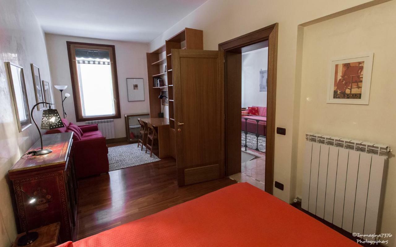 Ca Malia Apartment Veneţia Exterior foto