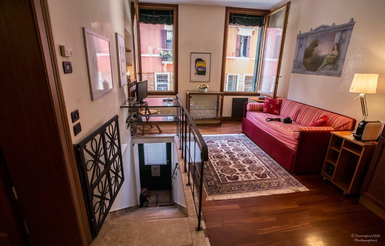 Ca Malia Apartment Veneţia Exterior foto